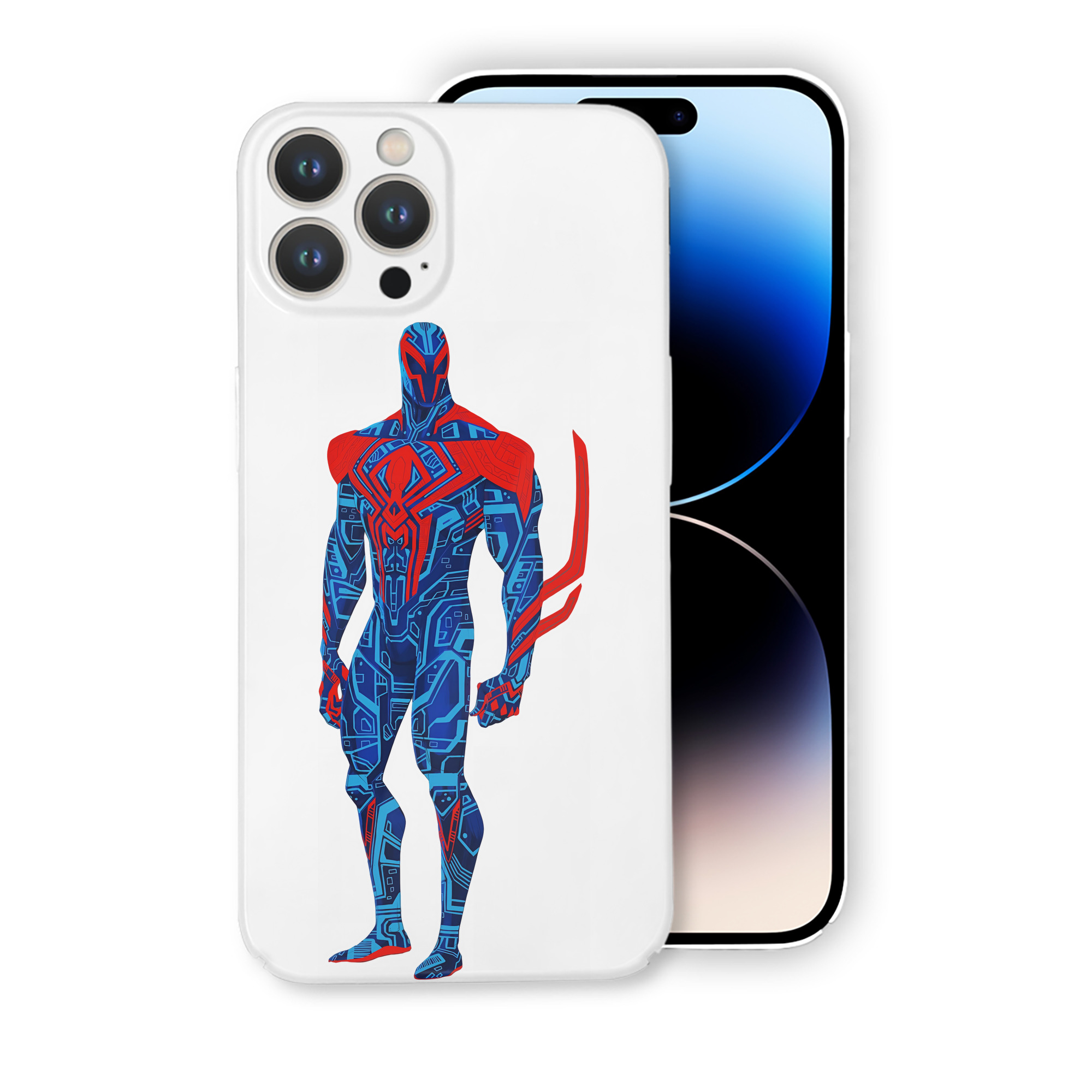 Spider Man スパイダーマン 【iPhone 14シリーズ対応】ハードケース